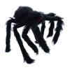 Props Halloween Party Decoration DIY Ornament Artificial Spider Black  Spider Horror Giant Spider Haunted House Decor