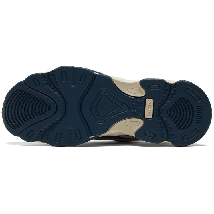 Sneakers Unisex Helly Hansen x Puma RS-Connect Albastru Intens Alb Sparanghel 382336-01