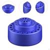 Drill Bit Storage Case Stand Multifunction Rotary Easy To Store Container Bore Organizer for