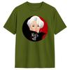 Oversized T Shirt Summer Film 2026 Fashion Tshirts Thats All Cotton Tshirt For Unisex Y2k Classic Plus Size Short Sleeve Tops