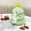 Christmas Tree Napkin Holder Home Tissue Storage Box Ceramic Organizer Festive Decorative Stylish Modern