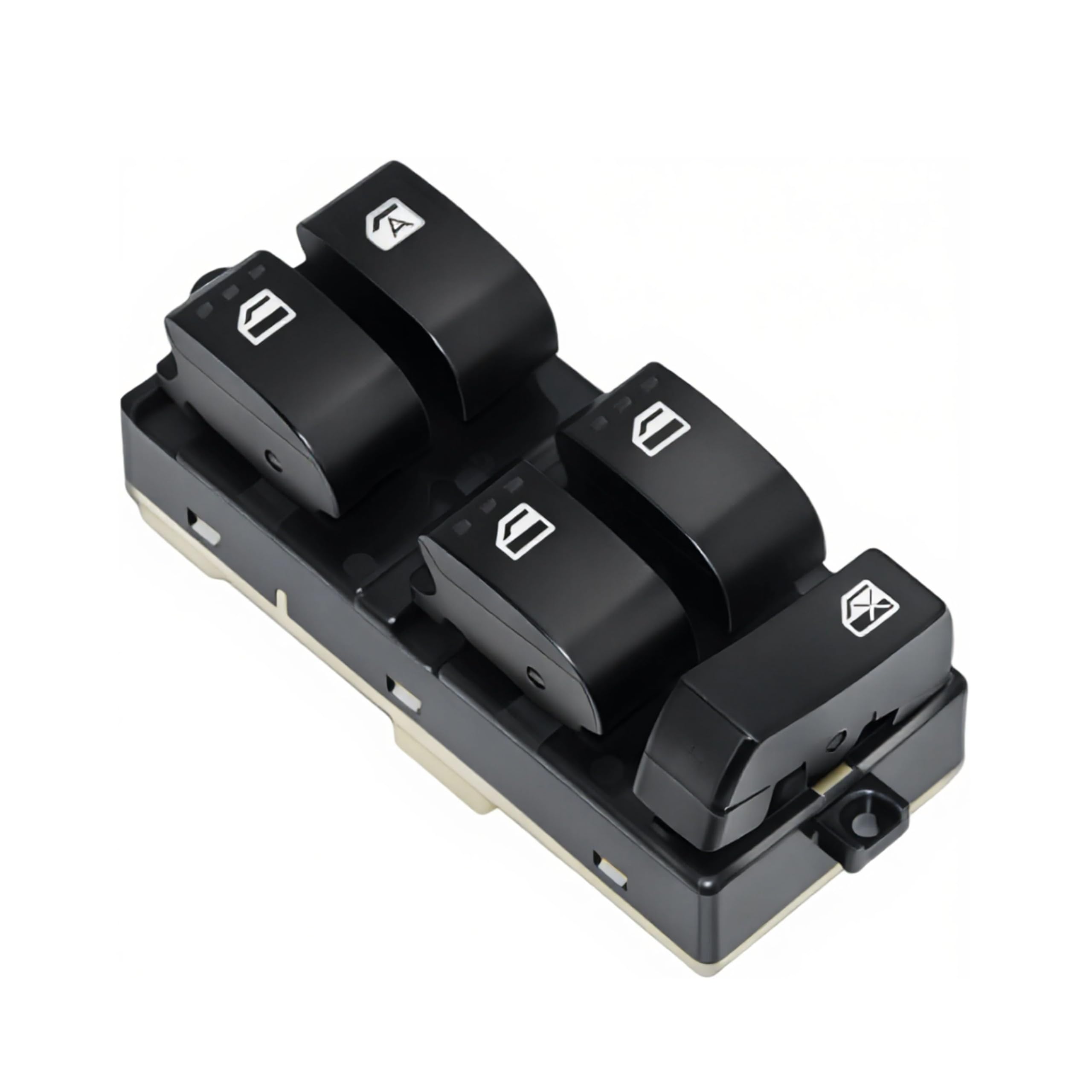

foefen Power Window Switch for Daihatsu Tanto L375S L385S Genuine Replacement Easy Compatible Part Numbers Window Lock Car Accessory - Part, 16-pin,