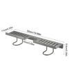 Bathroom Storage Rack Water Drainage Simple Faucet Storage Shelf  No-drill Bathroom Organizer Washstand Storage