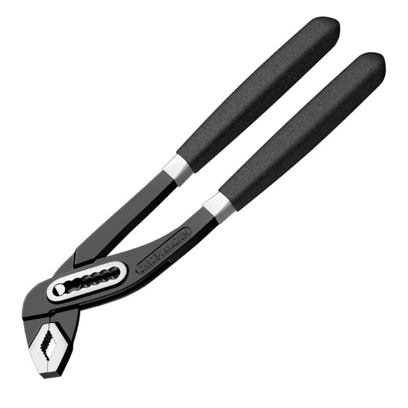 

Heavy Duty Multipurpose Water Pump Pliers Adjustable Clamping Plumbing Lock Pliers Repair Tool for Enhances Durability