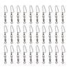 Fishing Swivels Ball Bearing 30 Pack Snap Coastlock