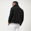 Men's Trendy Lapel Woolen Coat Single Breasted Solid Color Casual Slim Fit Jacket
