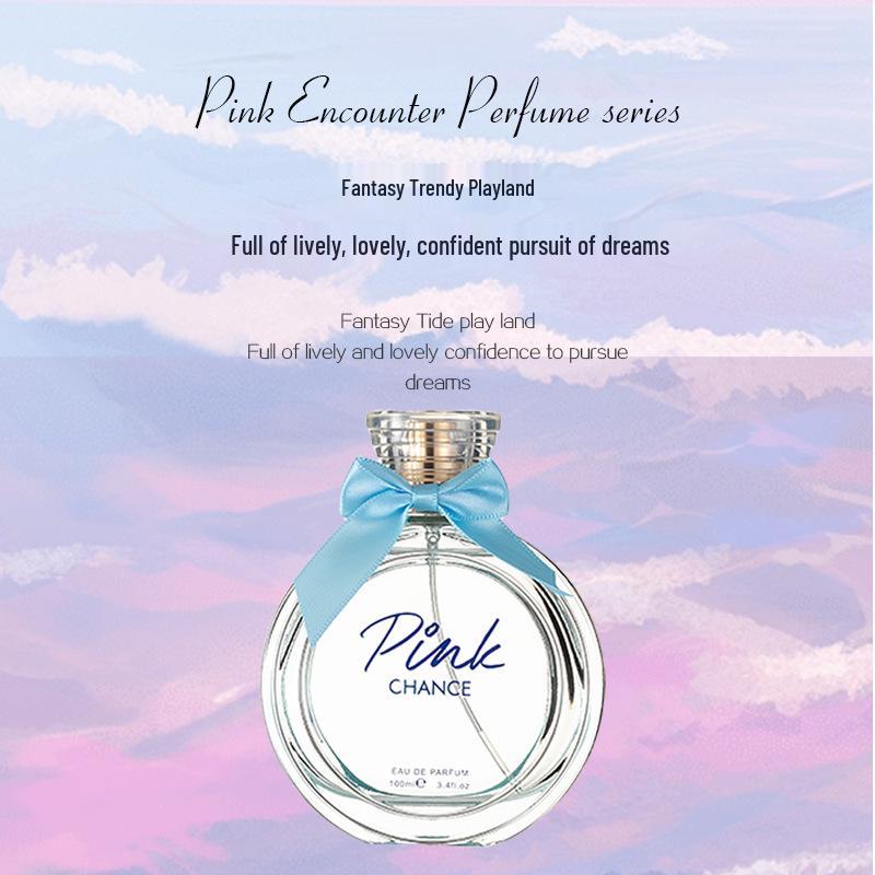 Inverted Paris Romantic Encounter Eau de Toilette for Women - Long-lasting Perfume
