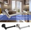 Toilet Wall Mount Toilet Paper Holder Stainless Steel Bathroom Kitchen Roll Paper Accessory Tissue Towel Accessories Holders