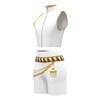 K-Pop Demon-Hunting Girl Group Cosplay Costume Anime Two-Dimensional Stage Performance Costume Milarumi Cosplay Costume