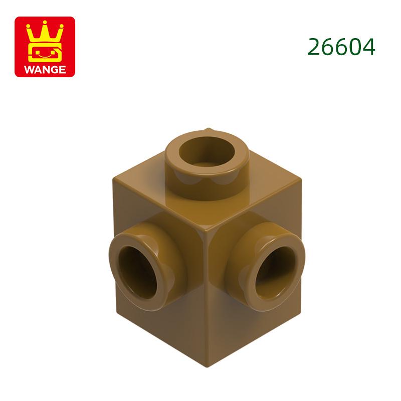 

Non-Toxic 202Pcs/Lot 26604 Modified 1X1 With Studson2 Sides Block Moc Color Accessories Compatible With Brick Children Toy Assembly about 202pcs
