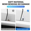2Pcs Car Door Corner Collision Anti-scratch Protector Goods Accessories for BMW E46 E60 E39 F25 F35 F20 X1 X2 X3 X4 X5 X6 X7