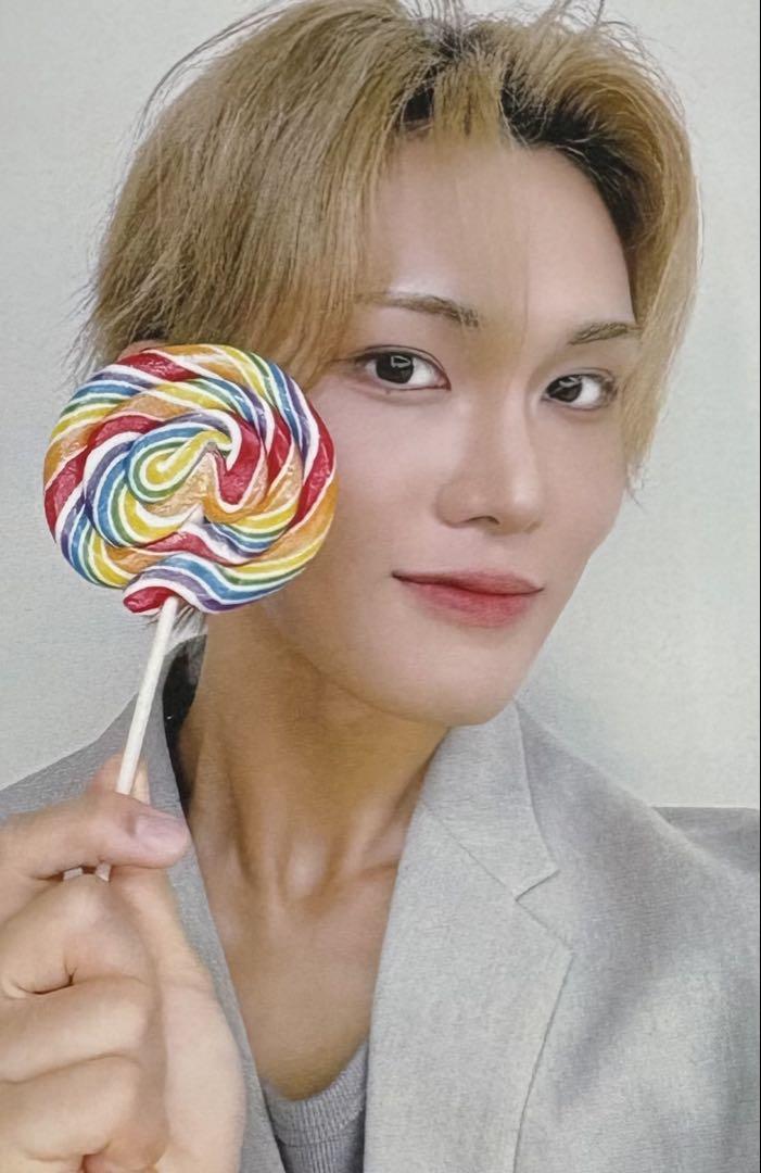 

[USED] XLOV Hyun Mystargoods Trading Card