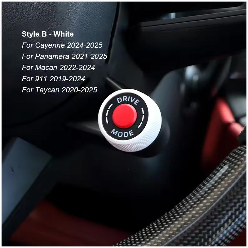 Sport Chrono Steering Wheel Button For