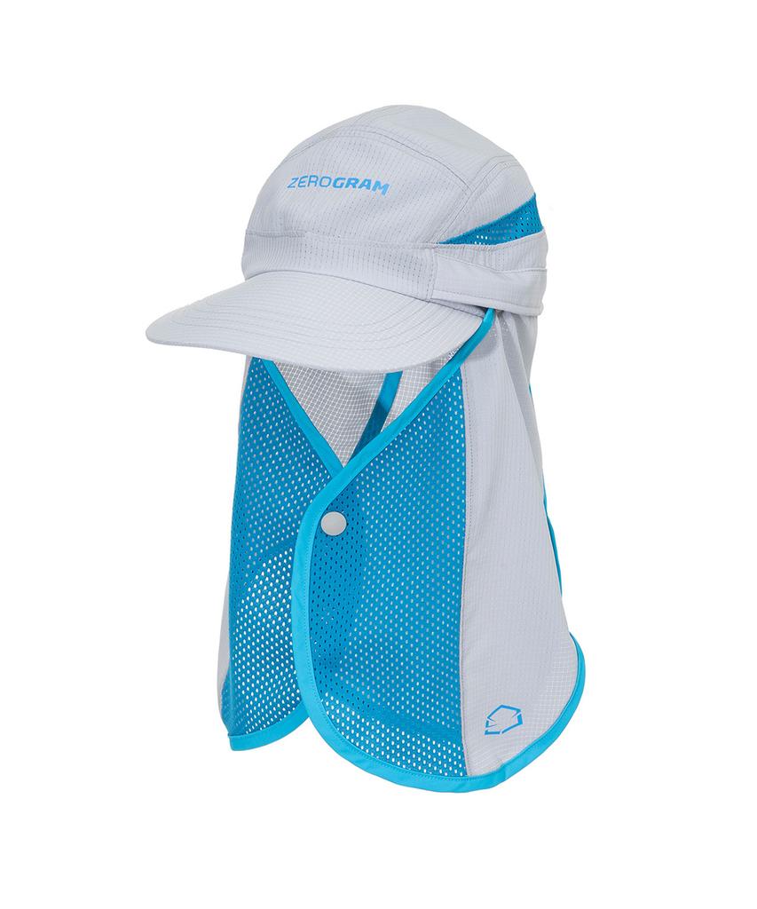 ZEROGRAM Campo Trail Ventilation Shade Cap