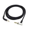 Convenient and Reliable Cable for Bowers & W P7 Headphones 3.5mm to 2.5mm Connector Headphones Extension Cord Wire