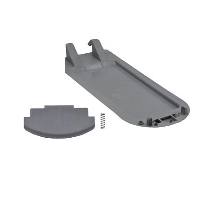 Armrest Lower Cover and Latch for Volkswagen Transporter T5-Grey