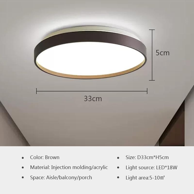 Lampă de tavan minimalistă nordică modernă pentru dormitor, sufragerie, sufragerie, bucătărie, decorare interioară, dispozitiv de iluminat pentru tavan