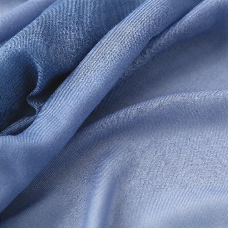 Écharpe Géométrique à Franges en Coton Style Européen et Américain d'Été pour Femme - Châle Protection Solaire