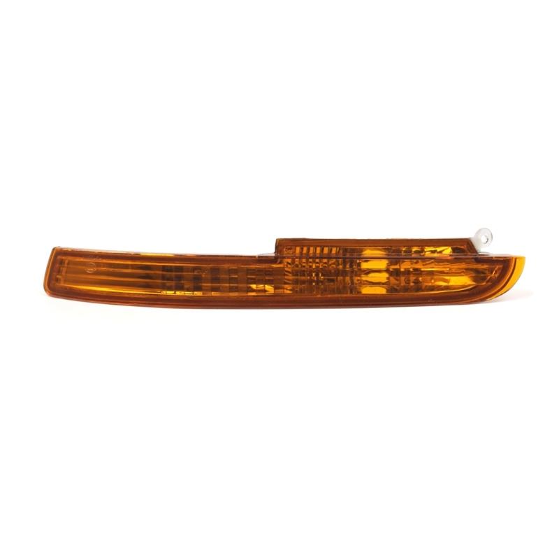 Easy Install Signal Lamp Reliable Rear Turn Signal Light Strong  Plastic Signal Light Unit for Multiple Vehicles