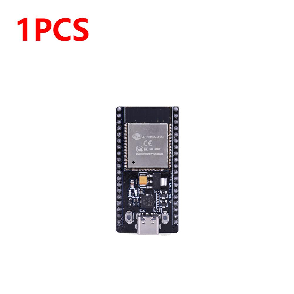 ESP32 Development Board WiFi Bluetooth Module 2412-2484MHz 32Mbit ESP32-WROOM-32 CP2102 Development Board ESP32 Expansion board