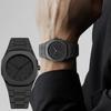 Watches Men'S Watches South East Asia Middle East Arabic Scale Plastic Men'S Quartz Watches Women'S Watches