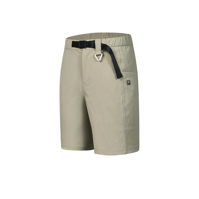 Fila X BBC EARTH Casual Shorts Men's Seashell A11M437808FLK
