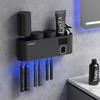 Danle Wall-Mounted Smart UV Toothbrush Holder