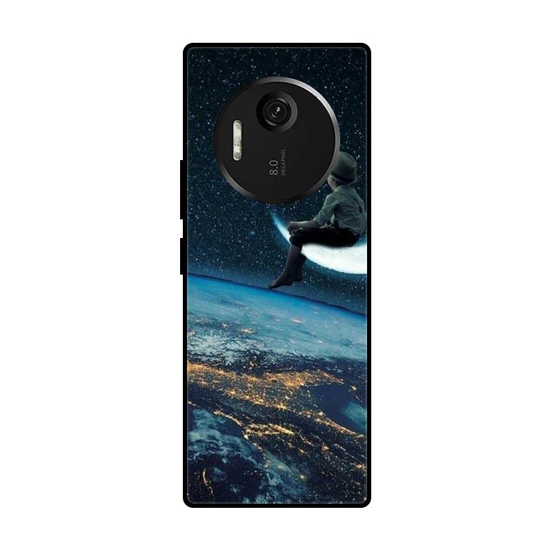 For Xiaomi Qin F25 Case Slim Soft TPU Black Matte Fashion Phone Case For DuoQin F25 QinF25 F 25 Cover Coque Protective Shells