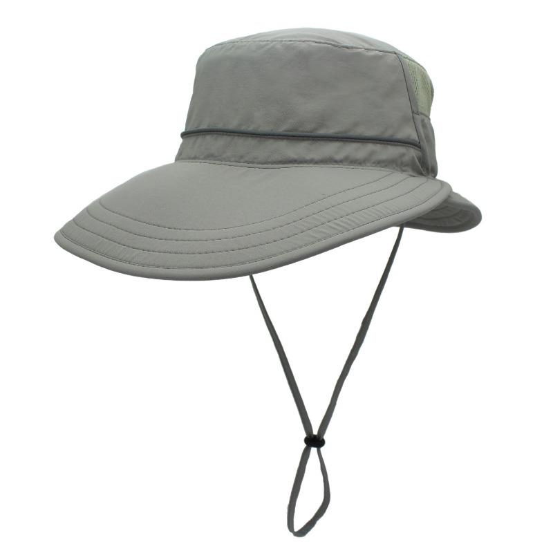 Gourd Sun Hat Summer Hat Sports Sun Protection Hiking Fishing Hat Outdoor Climbing Bucket Hat Breathable