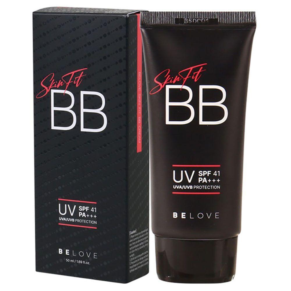 Velvet JCXRJFGD BB Cream 50ml for clear skin without darkening with coverage