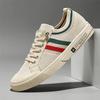 2024Fashion Male Stylish Shoes Men Sneakers Branded Casual Loafers Light BreathableMesh Lightweight Flats Shoes Tenis Masculino