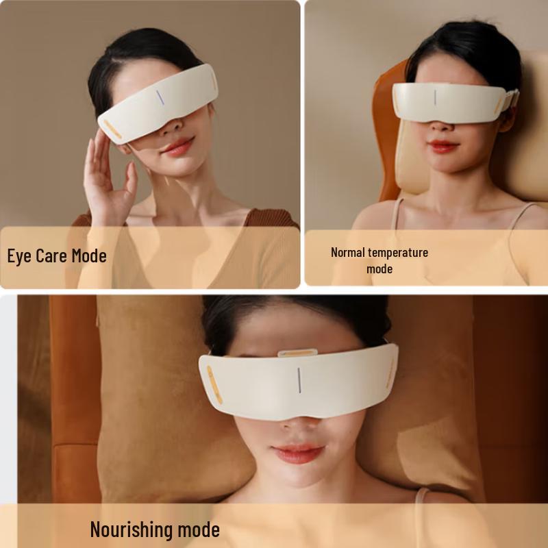 Hezheng Steam Eye Massager