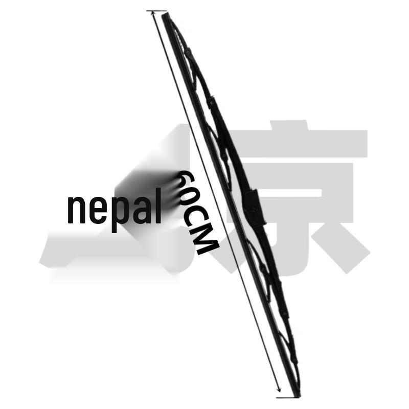 Nijing Electric Sightseeing Vehicle Wiper Blade