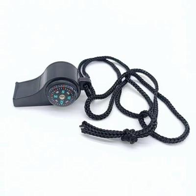 Multi-Function 3-in-1 Survival Whistle
