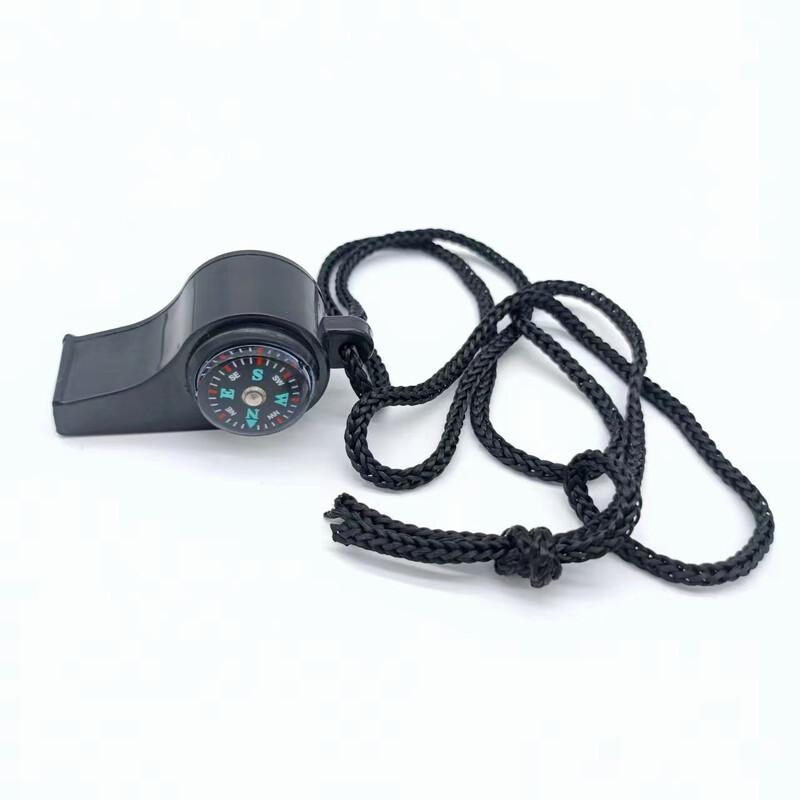 Multi-Function 3-in-1 Survival Whistle