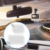 Dash Cam Windshield Mount Sticker, Windshield Sticker Shield - 6 Vista Windshield Stickers Driving