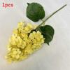 Lifelike Hydrangea Flower Soft For Event Styling Home Decor Arrangement
