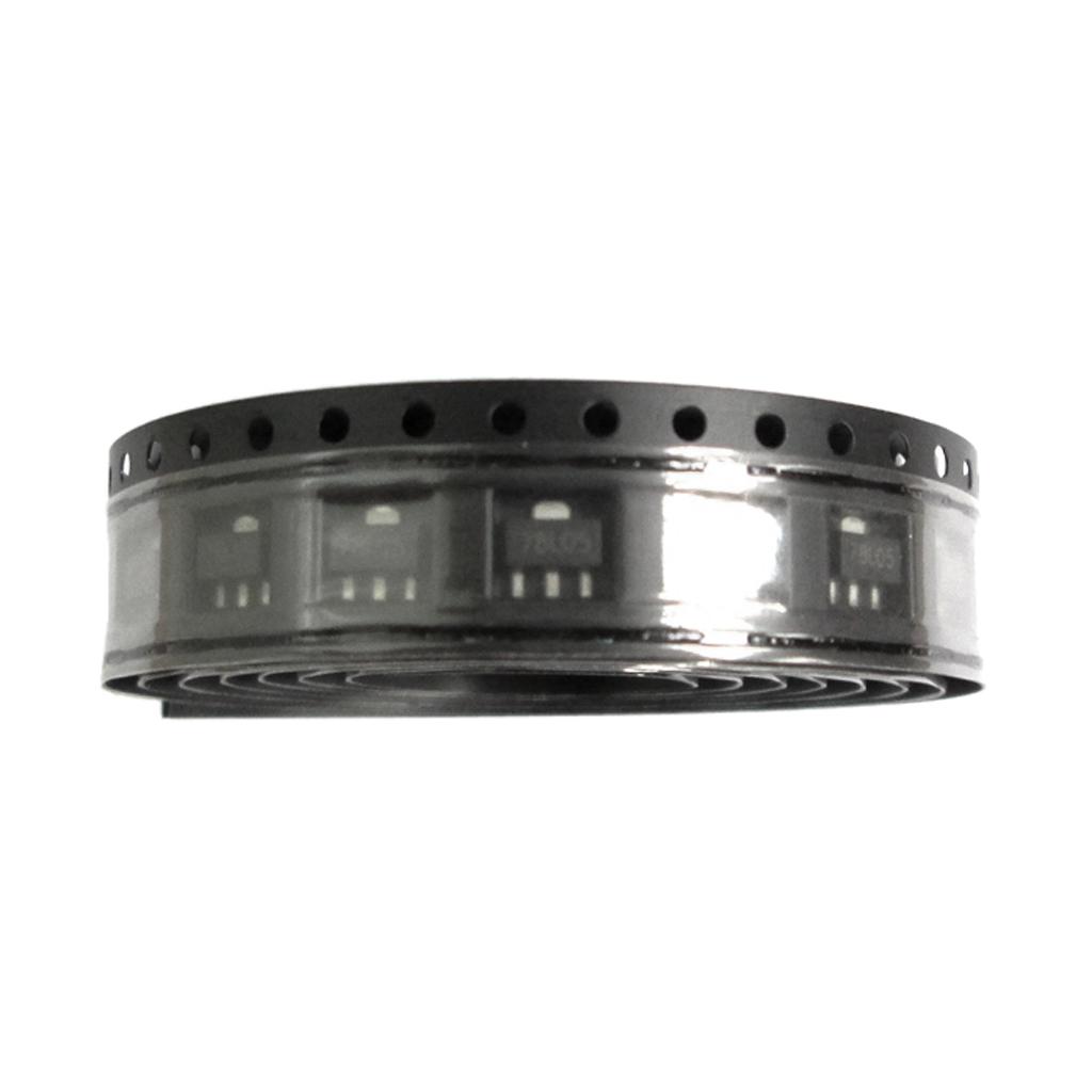 IC Nguồn - ổn áp Họ 78xx 78L05 78L06 78L09 78L10 78L12 78L15 78L24 7805