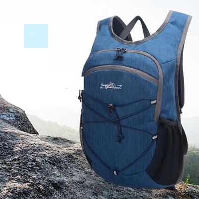 Lightweight Splash-Proof Outdoor Hiking Backpack