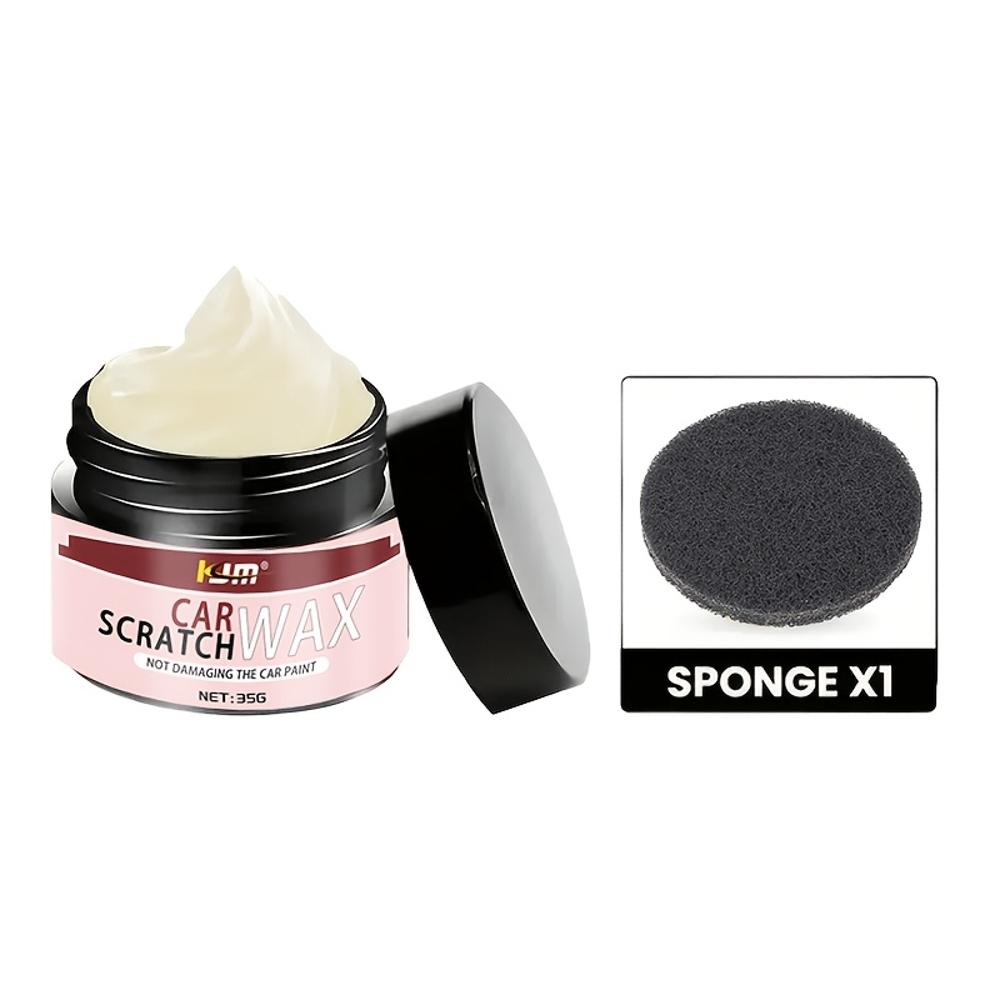 

Воск для удаления царапин с автомобиля - Долговечная технология керамического покрытия, удаляет царапины с лакокрасочного покрытия и восстанавливает блеск, совместим с различными