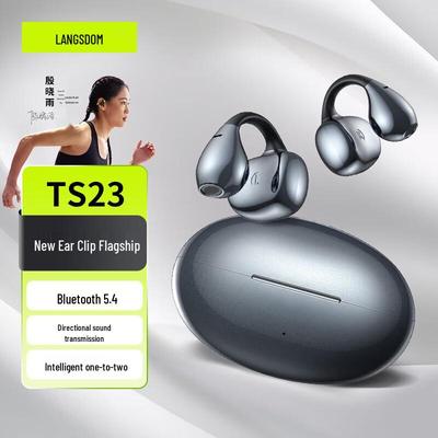 Lanston TS20 Open-Ear Clip Bluetooth Headphones