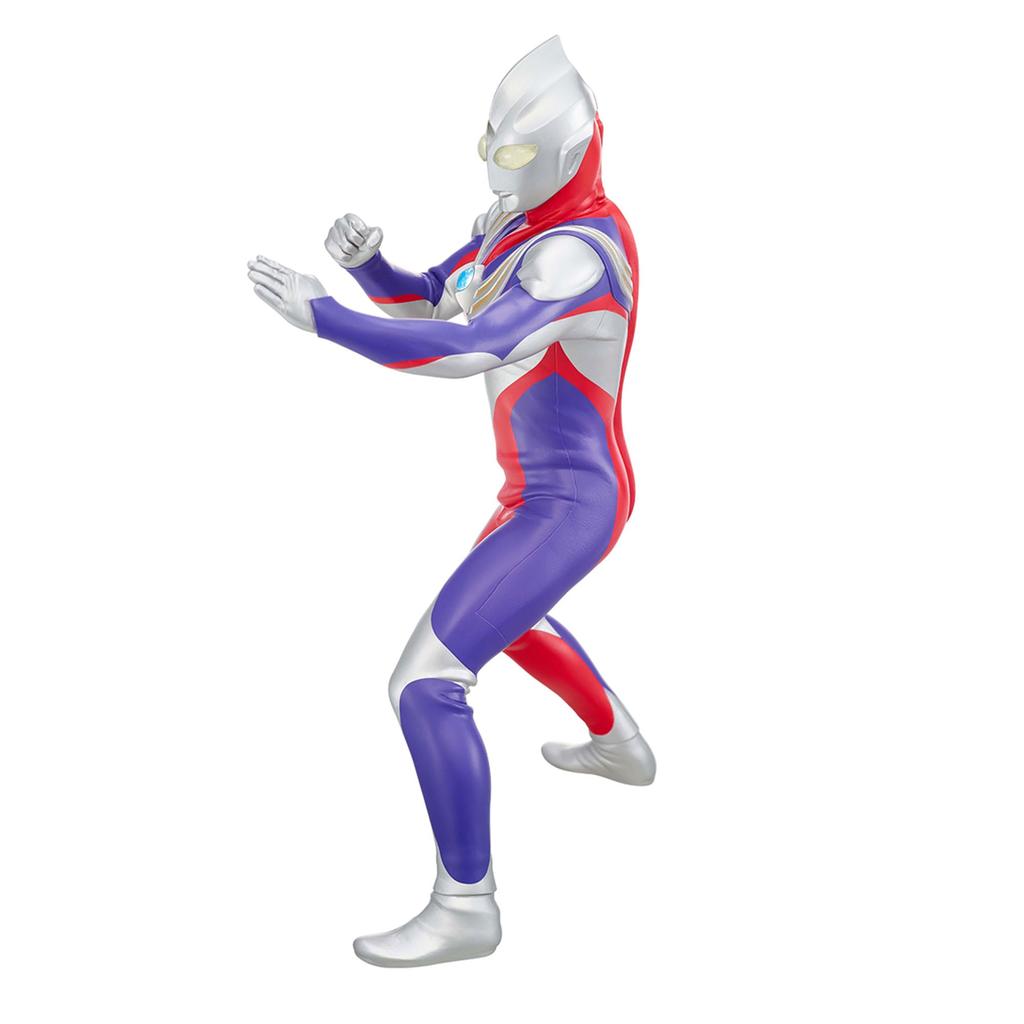 BANPRESTO Ultraman Tiga Heldenstatue Ultraman Tiga der Leuchtende A ~To Ones~