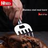 Stainless Steel Bear Claw Meat Shredders (2-Pack)