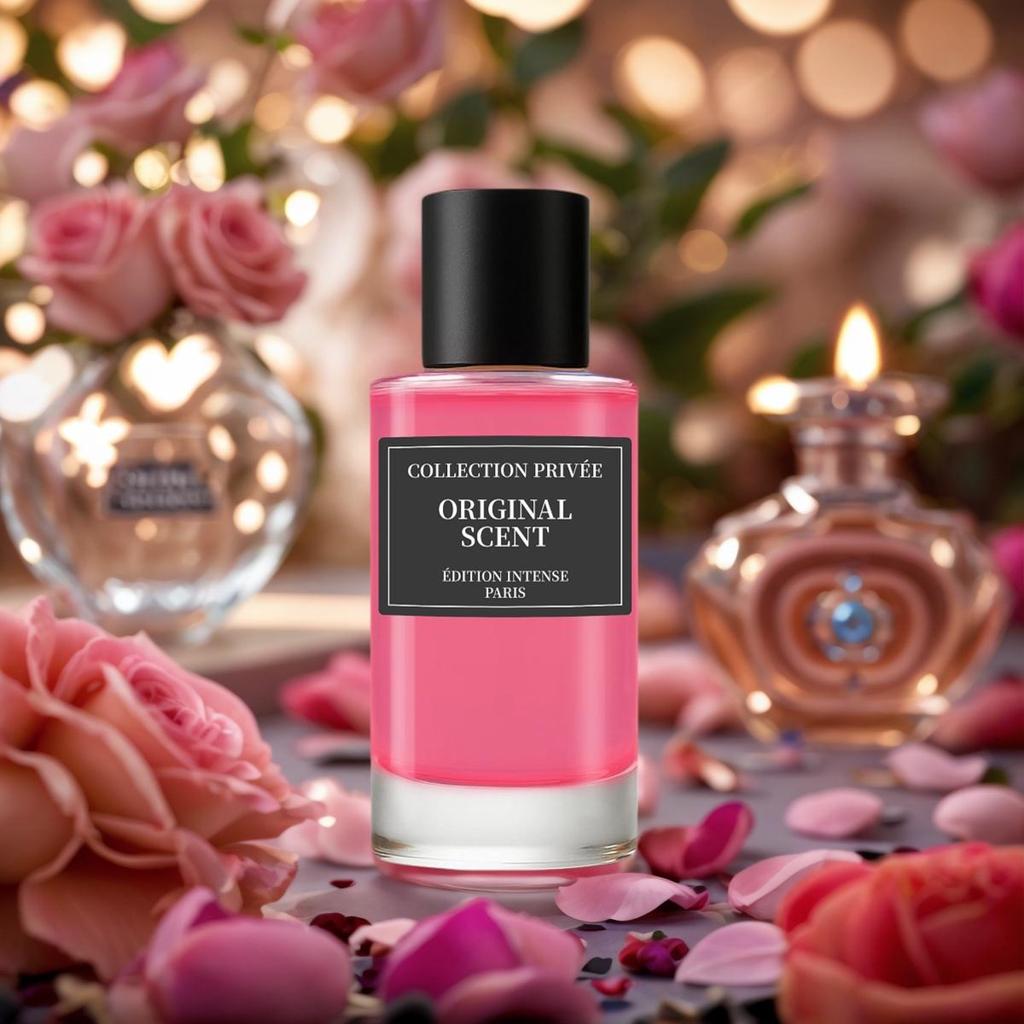 Private Collection - Classic Floral Eau de Toilette 50Ml | Unisex Perfume.