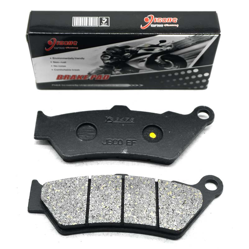 For Royal Enfield Continental GT 650 2020 2021 2022 2023 2024 INTERCEPTER 650 2019-2024 Motorcycle Front Rear Brake Pads Kits Front Brake Pads