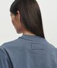 Hoite Core Layer Waffle Tee (Blue)