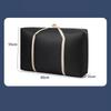 1pc Moving Storage Bag Folding Luggage Bag Portable BagMulti Functional Travel Bag Shoulder Bag Handbag Closet Organizer