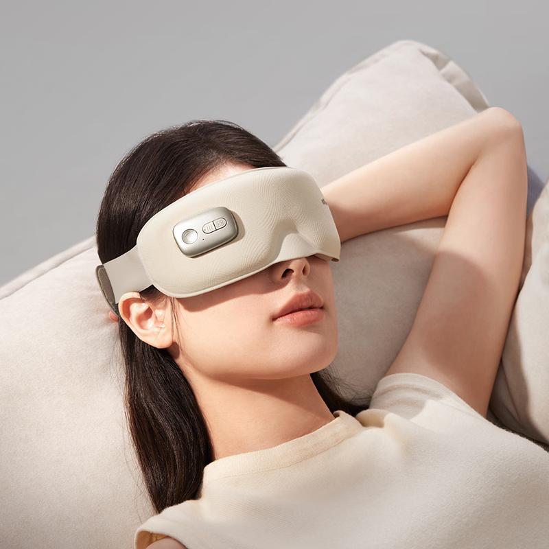 

Bear Heated Vibration Eye Massager CN plug (adapter included)