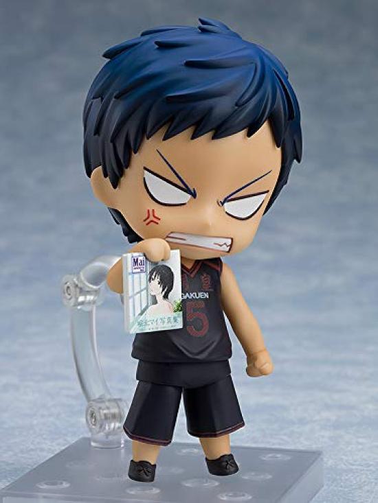 Nendoroid Basketball Aomine Daiki ABS PVC Painted Movable Figure Kuroko's Non-scale &