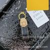 Luxury European & American Brand Keychain Pendants: High-End, Creative, Simple Design